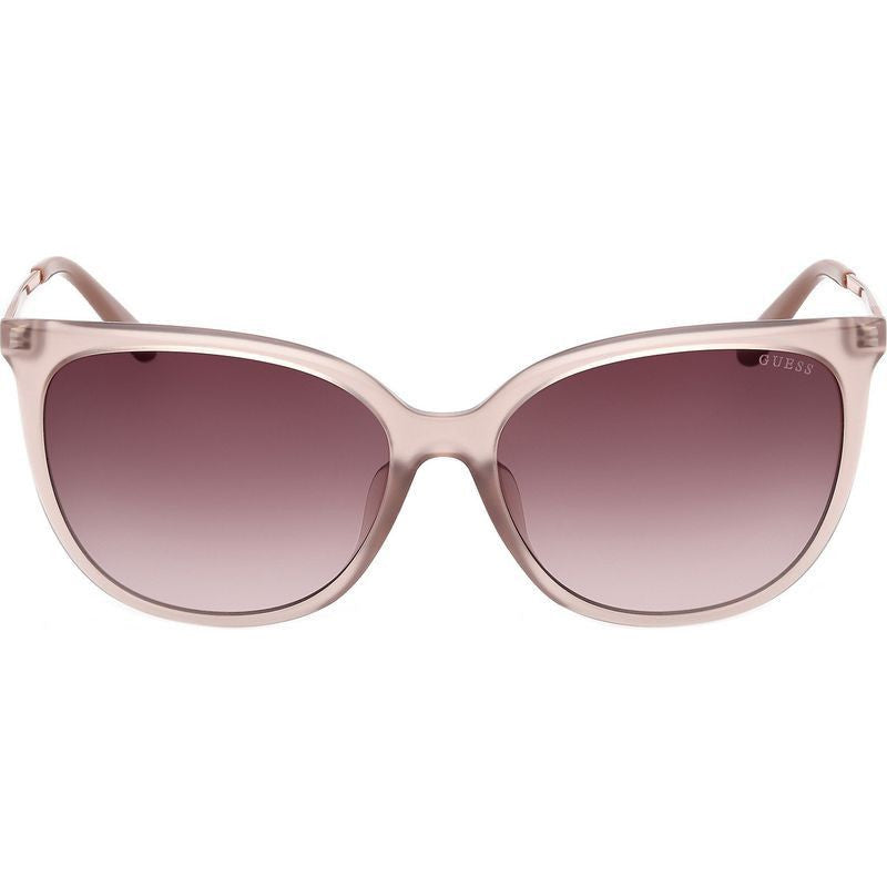 GU00150H, Shiny Beige/Brown Gradient Lenses