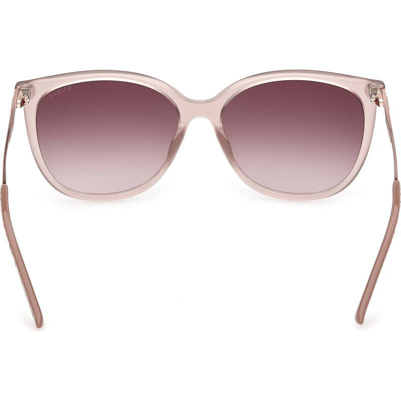 GU00150H, Shiny Beige/Brown Gradient Lenses