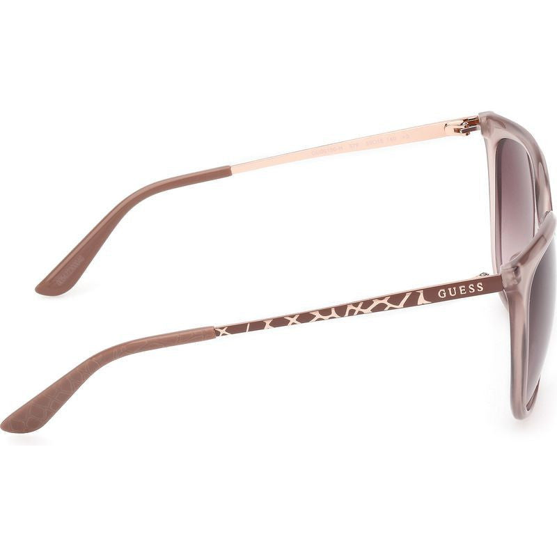 GU00150H, Shiny Beige/Brown Gradient Lenses