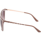 GU00150H, Shiny Beige/Brown Gradient Lenses
