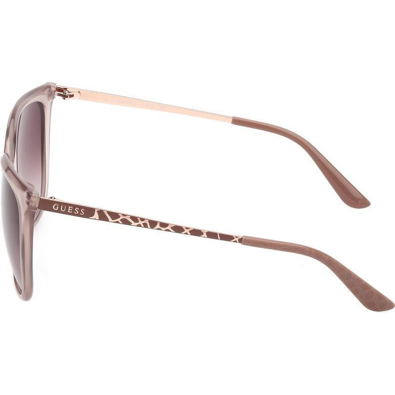 GU00150H, Shiny Beige/Brown Gradient Lenses