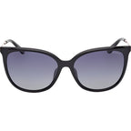GU00150H, Shiny Black/Smoke Polarised Lenses