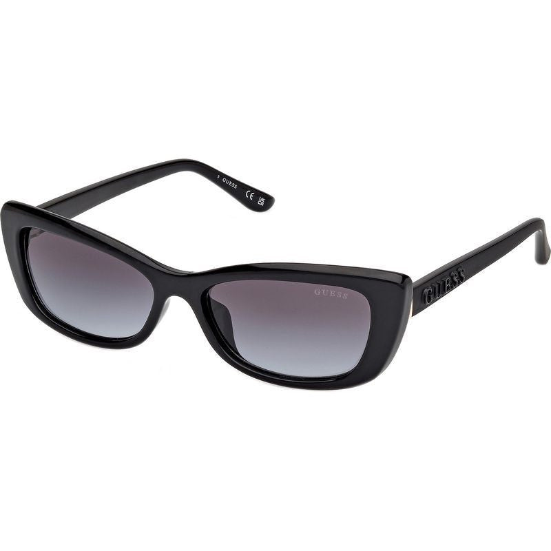 GU00156H, Black/Smoke Gradient Lenses