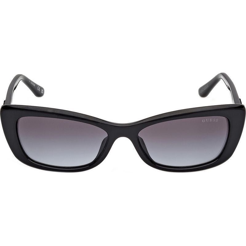 GU00156H, Black/Smoke Gradient Lenses