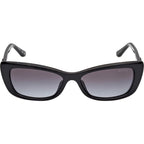 GU00156H, Black/Smoke Gradient Lenses