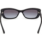 GU00156H, Black/Smoke Gradient Lenses