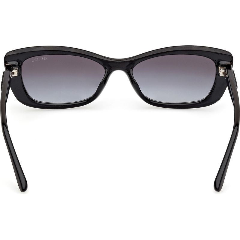 GU00156H, Black/Smoke Gradient Lenses