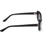 GU00156H, Black/Smoke Gradient Lenses