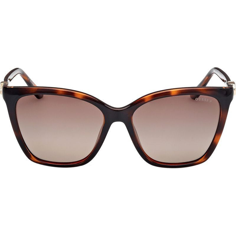 GU00191, Dark Havana/Brown Polarised Lenses