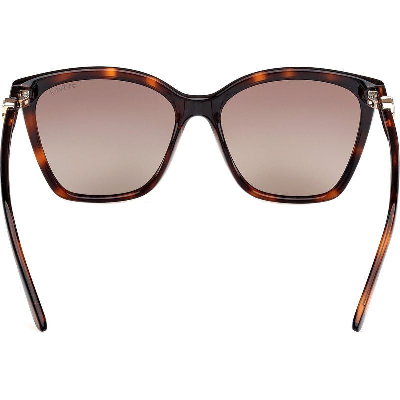 GU00191, Dark Havana/Brown Polarised Lenses