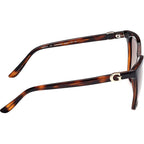 GU00191, Dark Havana/Brown Polarised Lenses