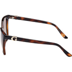 GU00191, Dark Havana/Brown Polarised Lenses