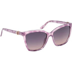 GU00191, Violet Havana/Violet Gradient Lenses