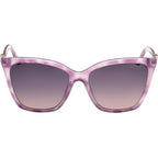 GU00191, Violet Havana/Violet Gradient Lenses
