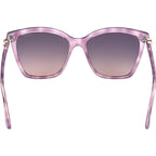 GU00191, Violet Havana/Violet Gradient Lenses
