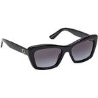 GU00195, Shiny Black/Smoke Gradient Lenses