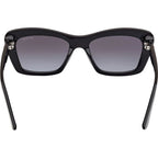 GU00195, Shiny Black/Smoke Gradient Lenses