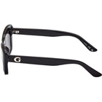 GU00195, Shiny Black/Smoke Gradient Lenses