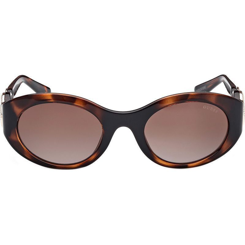 GU00198H, Dark Havana/Brown Gradient Lenses
