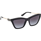 GU00199, Shiny Black/Smoke Gradient Lenses