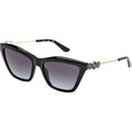 GU00199, Shiny Black/Smoke Gradient Lenses
