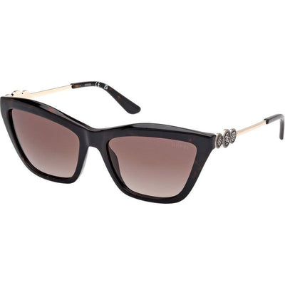 GU00199, Dark Havana/Brown Gradient Lenses