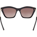 GU00199, Dark Havana/Brown Gradient Lenses