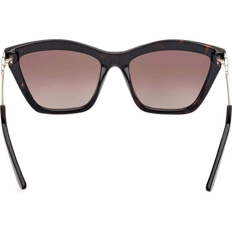 GU00199, Dark Havana/Brown Gradient Lenses