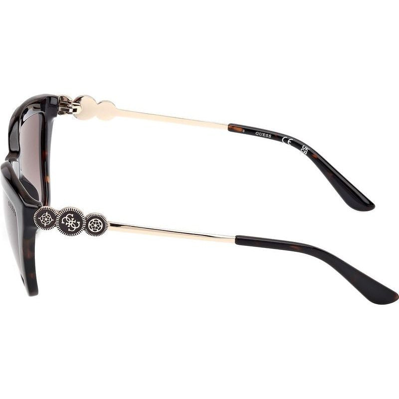GU00199, Dark Havana/Brown Gradient Lenses