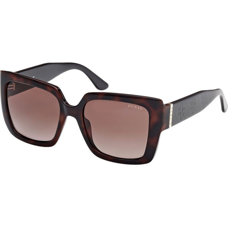 GU00200, Dark Havana and Black Pearl/Brown Gradient Lenses