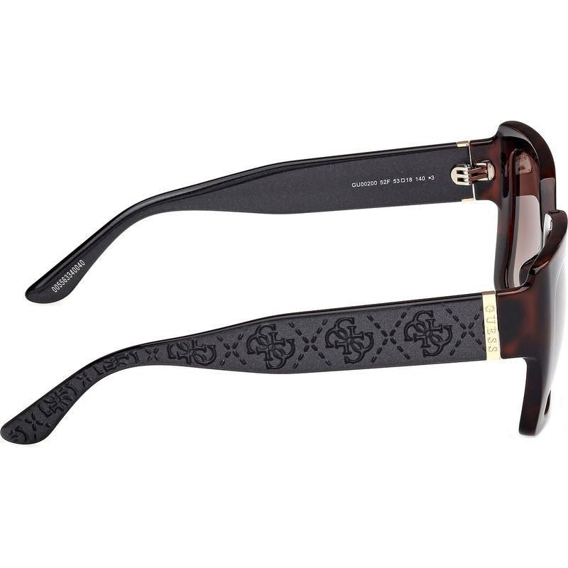 GU00200, Dark Havana and Black Pearl/Brown Gradient Lenses