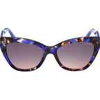 GU00204, Blue Havana/Brown Gradient Lenses