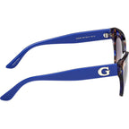 GU00204, Blue Havana/Brown Gradient Lenses