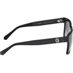 GU00222, Shiny Black/Smoke Gradient Lenses