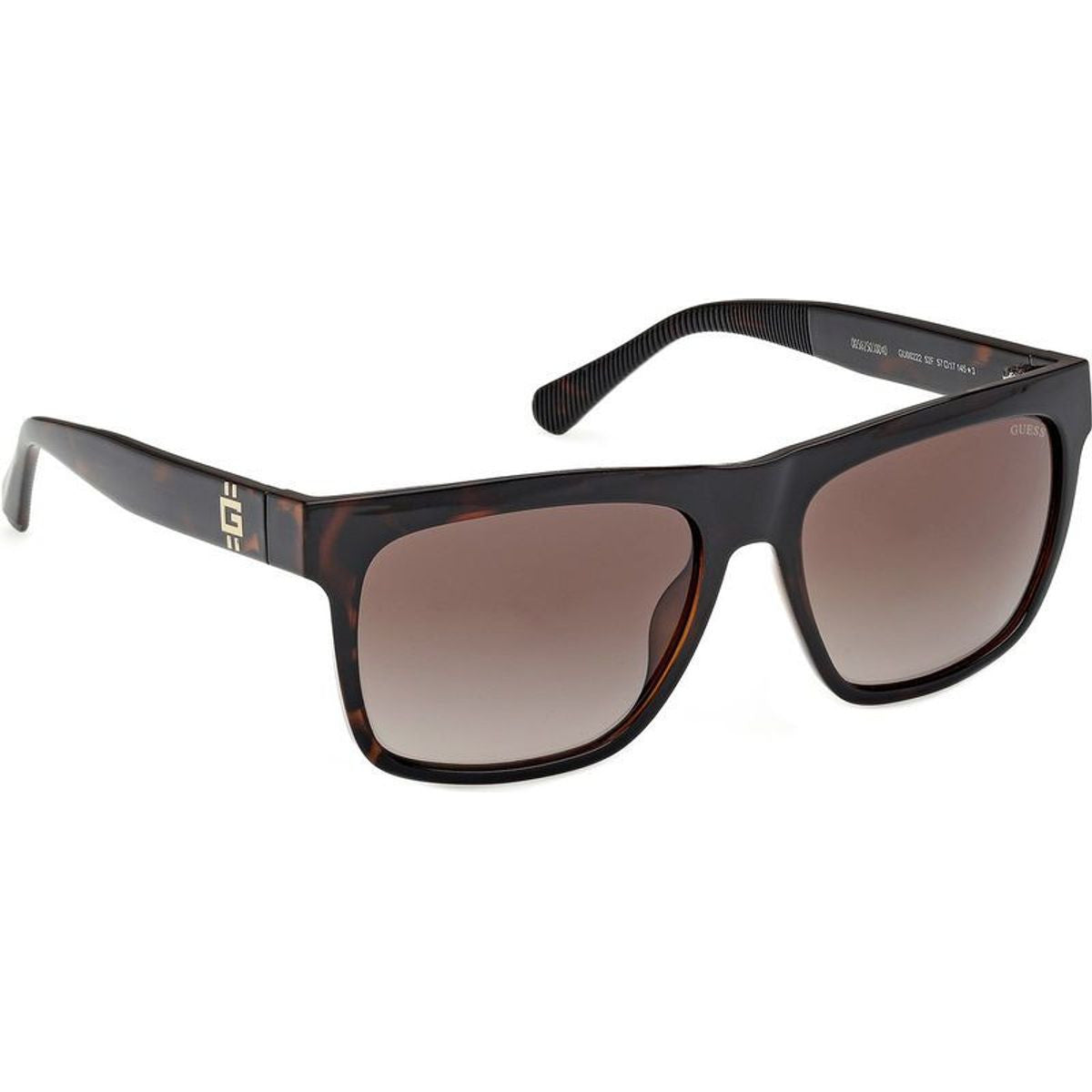 GU00222, Dark Havana/Brown Gradient Lenses