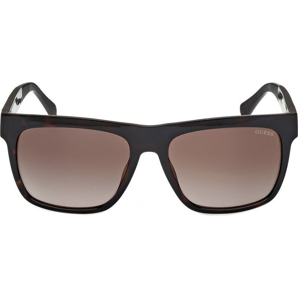 GU00222, Dark Havana/Brown Gradient Lenses