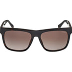 GU00222, Dark Havana/Brown Gradient Lenses