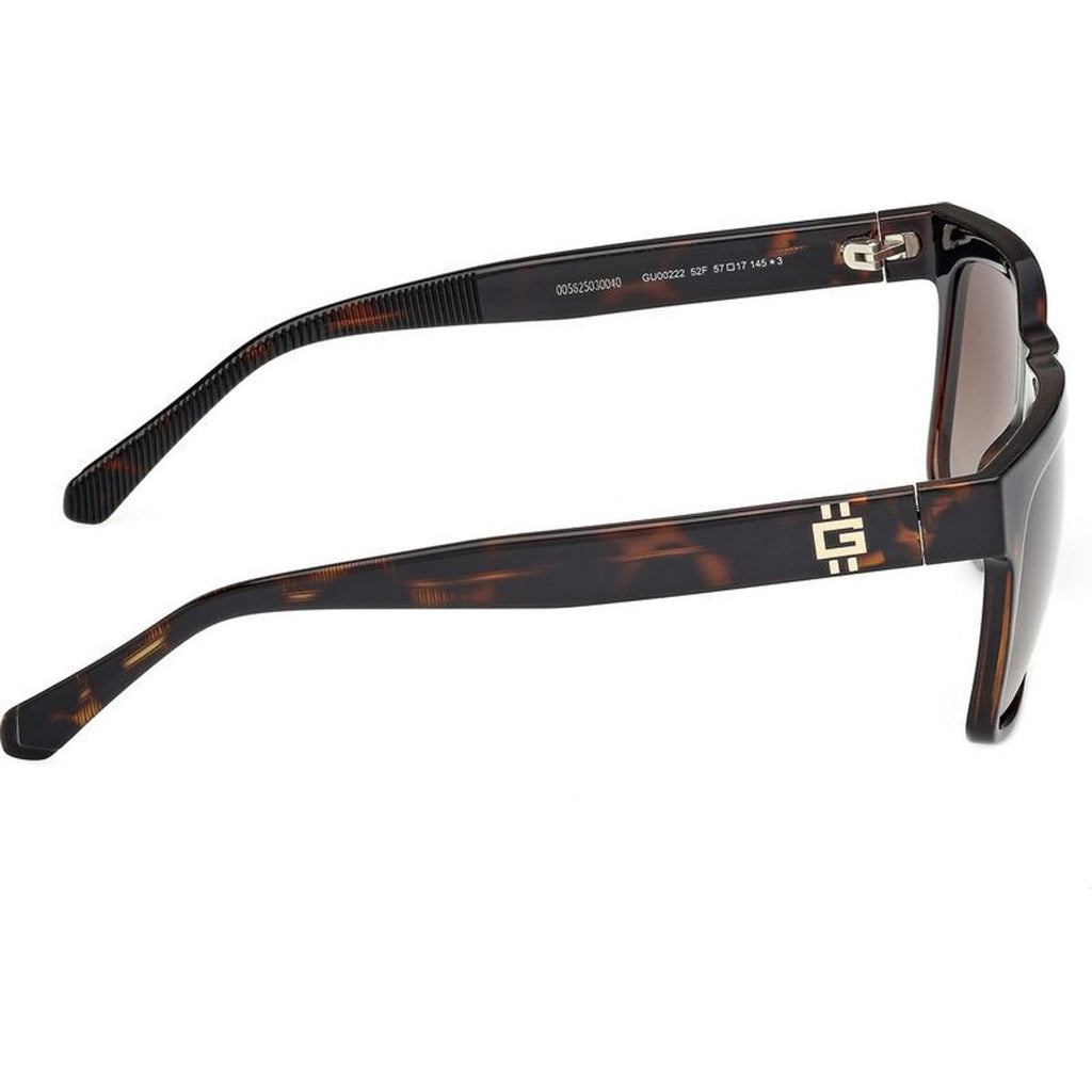 GU00222, Dark Havana/Brown Gradient Lenses