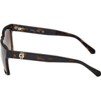 GU00222, Dark Havana/Brown Gradient Lenses