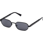 GU00231, Shiny Black/Smoke Lenses