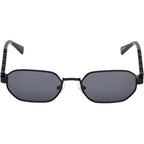 GU00231, Shiny Black/Smoke Lenses