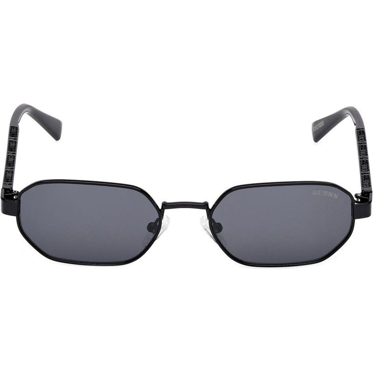 GU00231, Shiny Black/Smoke Lenses