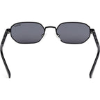 GU00231, Shiny Black/Smoke Lenses