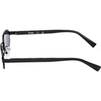 GU00231, Shiny Black/Smoke Lenses