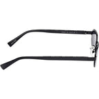 GU00231, Shiny Black/Smoke Lenses