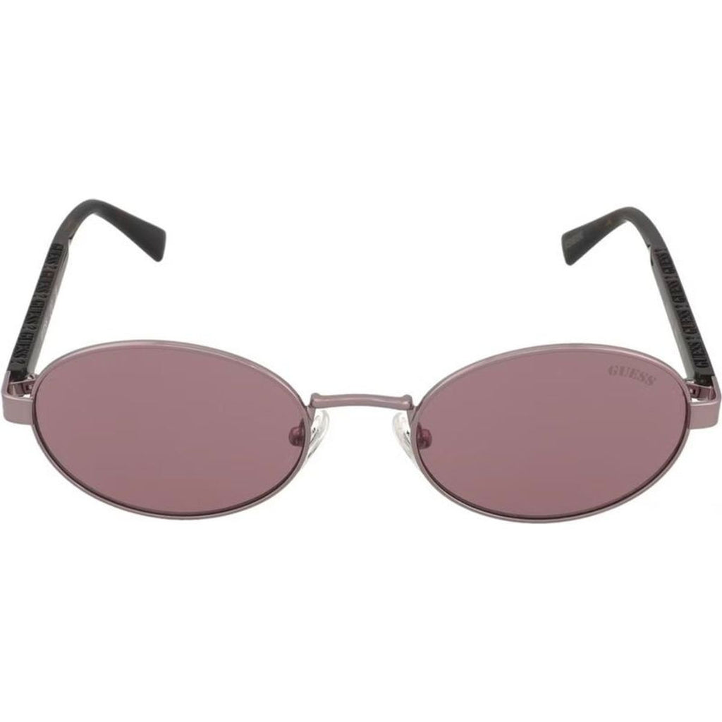 GU00232, Shiny Violet and Havana/Violet Lenses