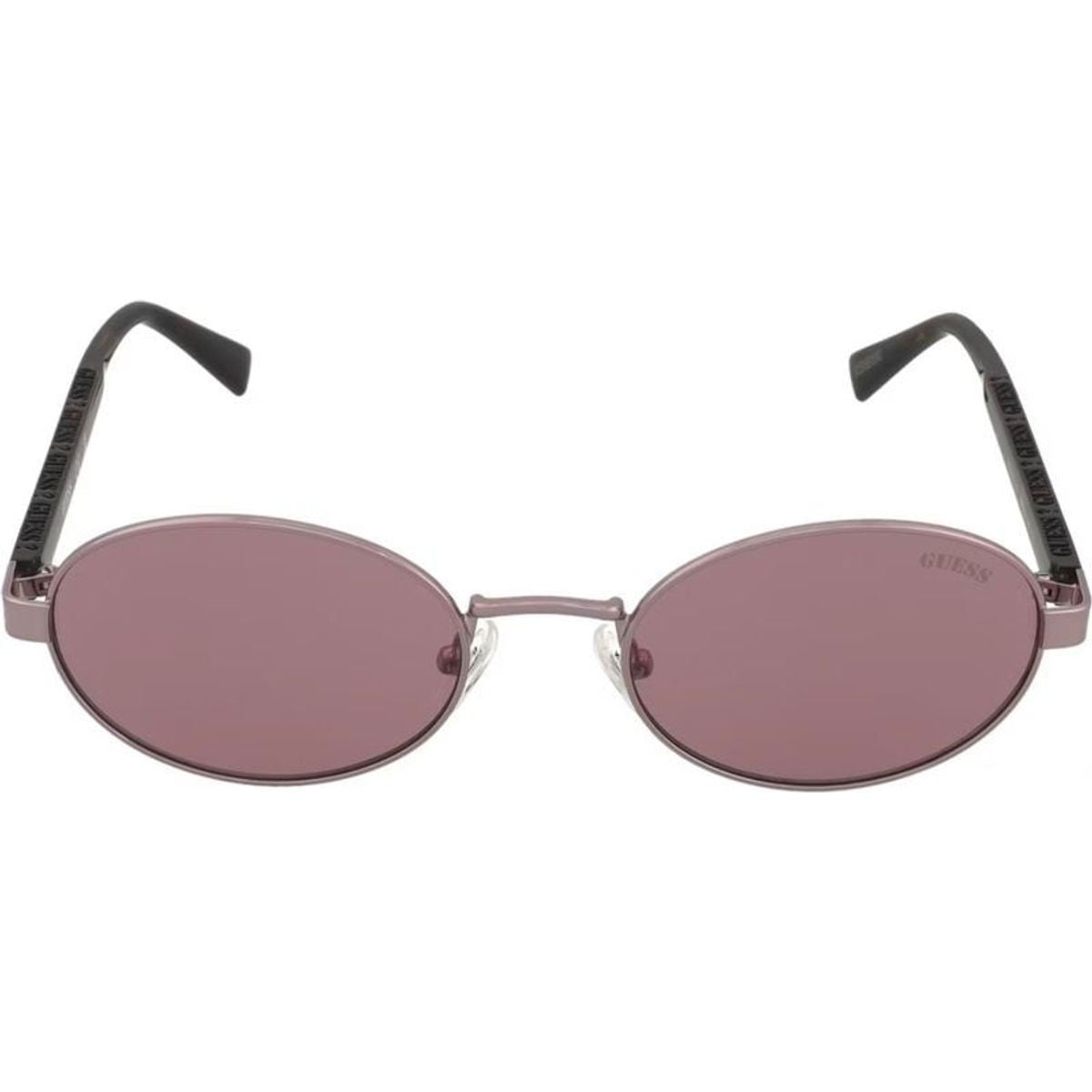 GU00232, Shiny Violet and Havana/Violet Lenses