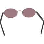 GU00232, Shiny Violet and Havana/Violet Lenses
