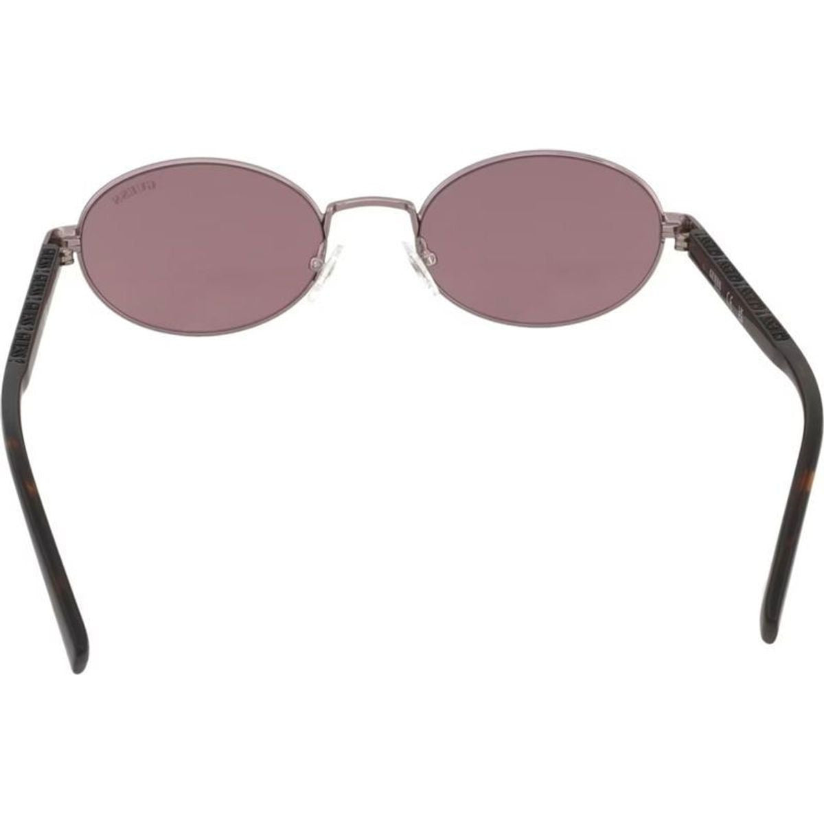 GU00232, Shiny Violet and Havana/Violet Lenses