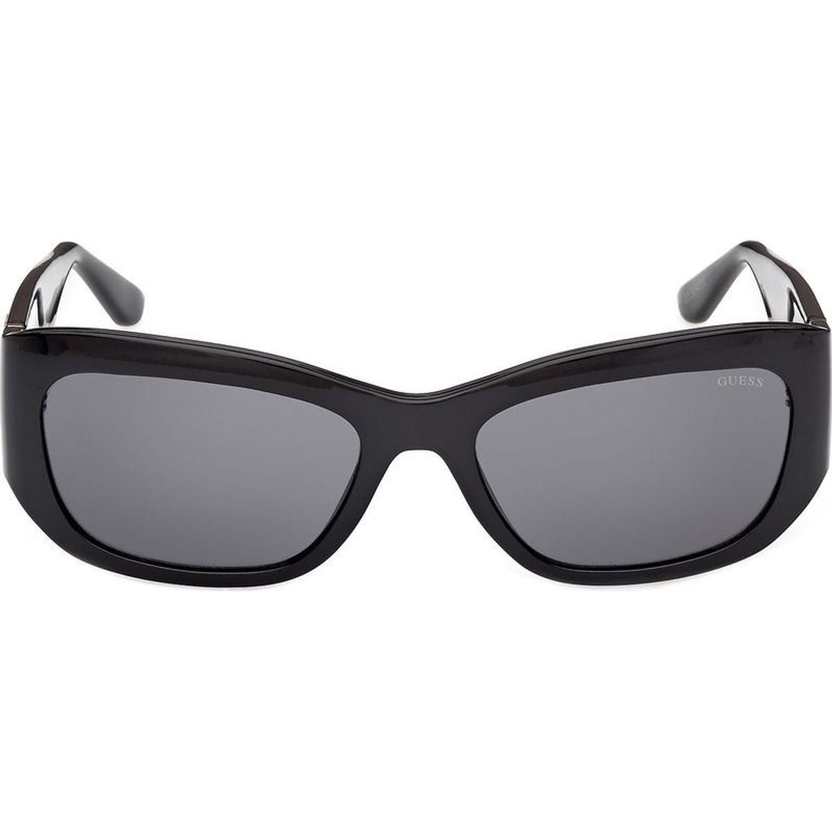 GU00253, Shiny Black/Smoke Lenses